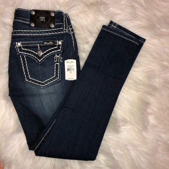 miss me signature skinny